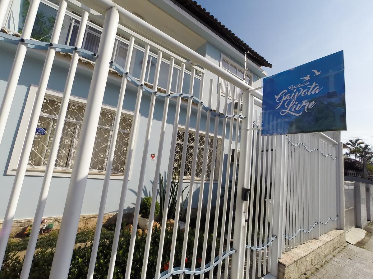 Pousada Gaivota Livre Rio Galeao Maua  Exteriör bild