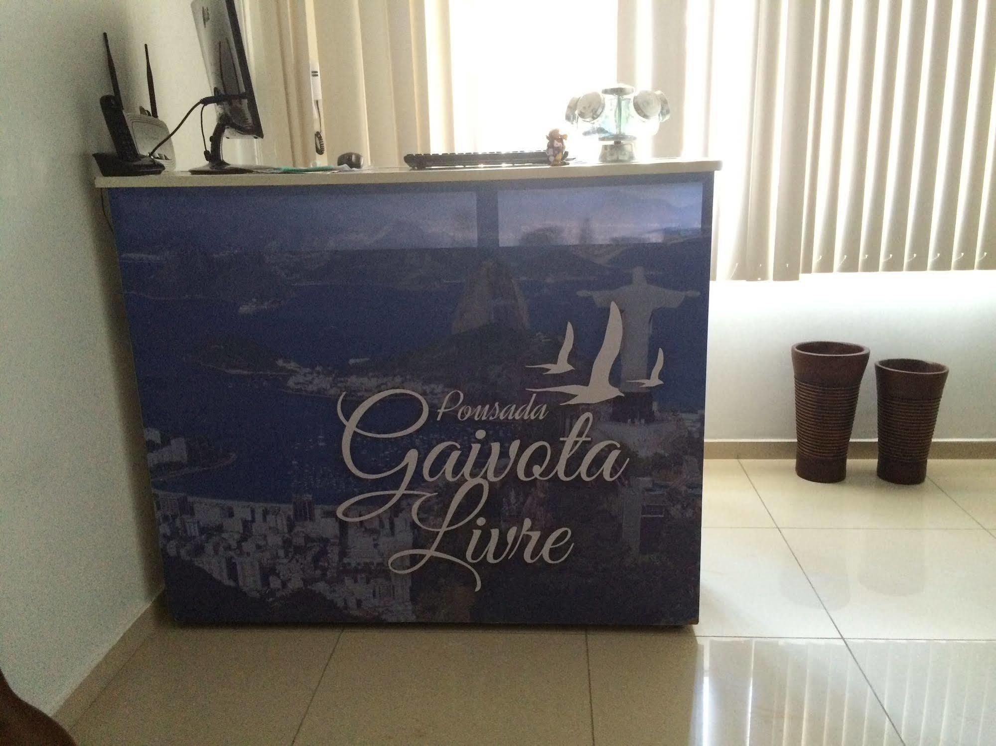 Pousada Gaivota Livre Rio Galeao Maua  Exteriör bild